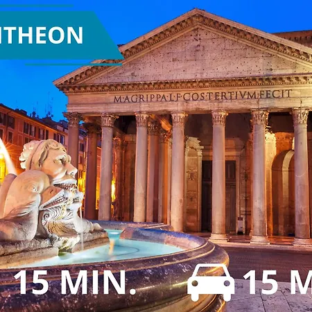 Il Magnifico Superior Rooms 400M From Tiburtina Railway Station And 290M From Metro