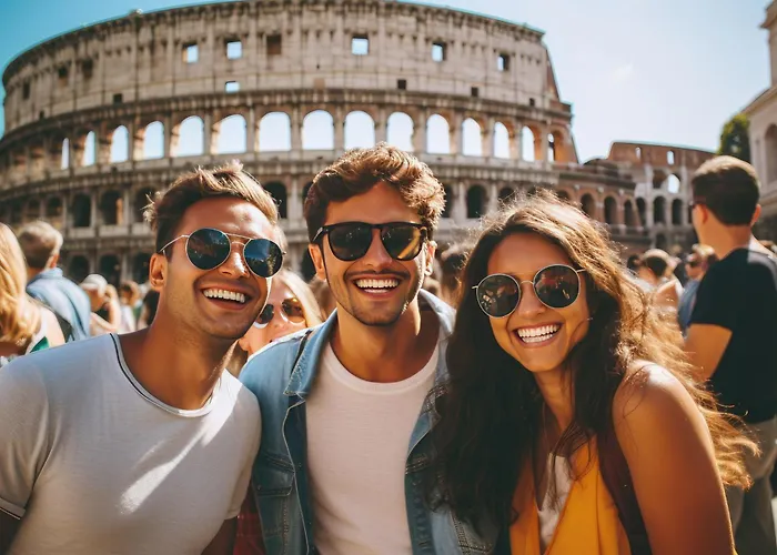 Il Magnifico Superior 400m From Tiburtina Railway Station And 290m From Metro Roma