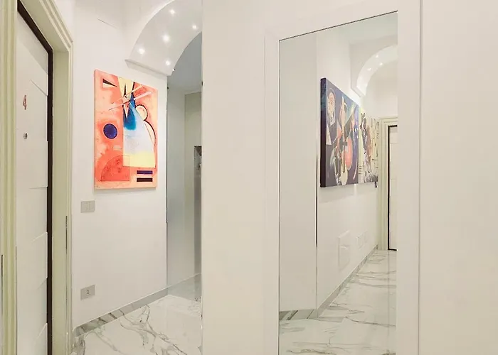 Il Magnifico Superior 400m From Tiburtina Railway Station And 290m From Metro Oda ve Kahvaltı Roma