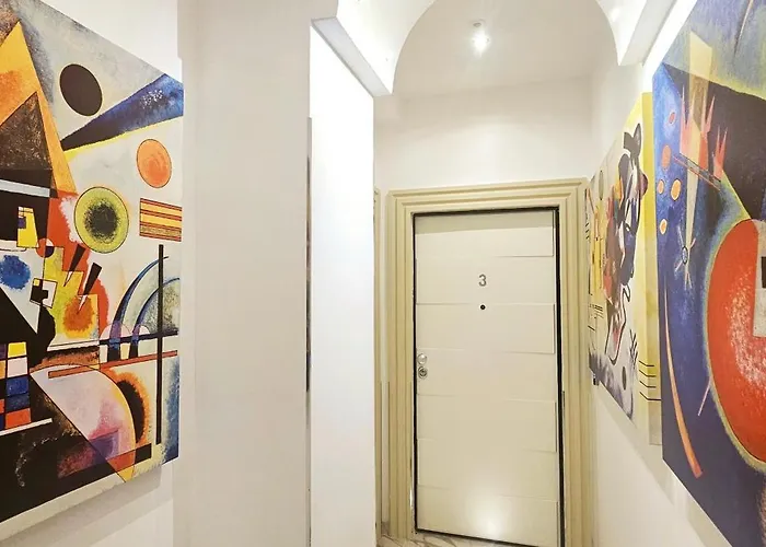 Il Magnifico Superior 400m From Tiburtina Railway Station And 290m From Metro Bed & Breakfast Rome