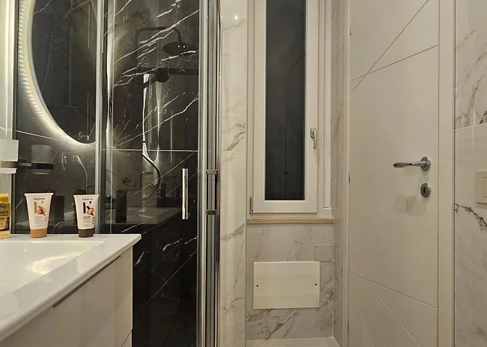 Il Magnifico Superior 400m From Tiburtina Railway Station And 290m From Metro Oda ve Kahvaltı Roma