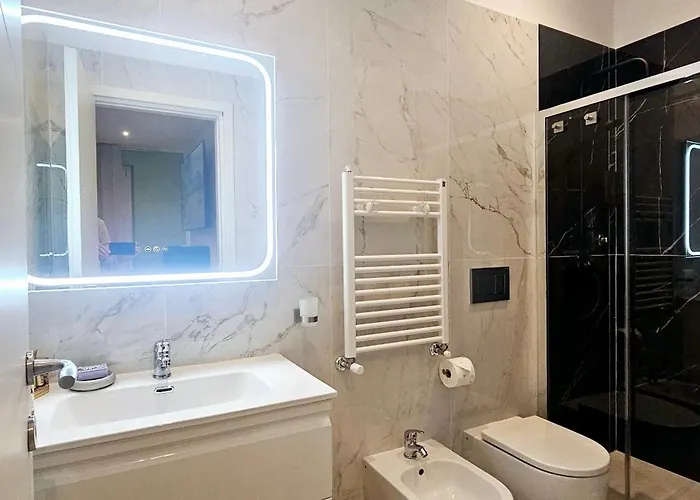 Il Magnifico Superior 400m From Tiburtina Railway Station And 290m From Metro Roma