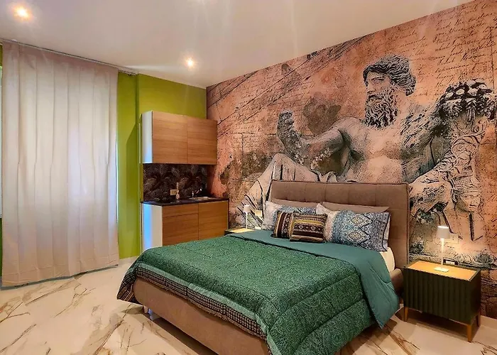 Il Magnifico Superior 400m From Tiburtina Railway Station And 290m From Metro 4* Rome
