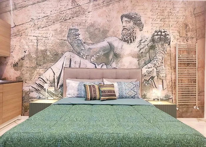 Il Magnifico Superior 400m From Tiburtina Railway Station And 290m From Metro 4*