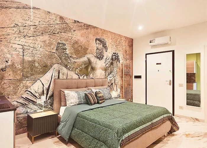 Il Magnifico Superior 400m From Tiburtina Railway Station And 290m From Metro
