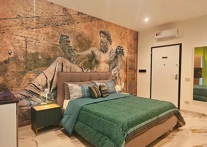 Il Magnifico Superior 400m From Tiburtina Railway Station And 290m From Metro 4* Roma