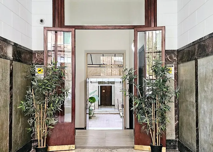 Oda ve Kahvaltı Il Magnifico Superior 400m From Tiburtina Railway Station And 290m From Metro 4*