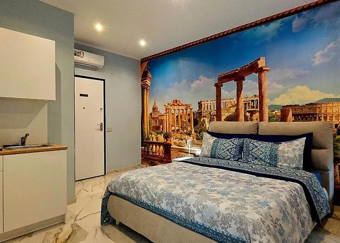 Il Magnifico Superior 400m From Tiburtina Railway Station And 290m From Metro