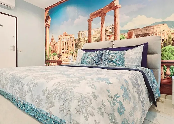 Il Magnifico Superior 400m From Tiburtina Railway Station And 290m From Metro Rome