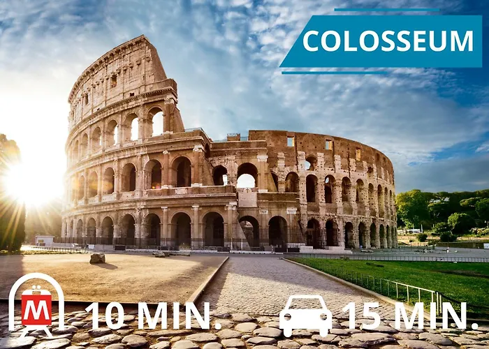 Il Magnifico Superior 400m From Tiburtina Railway Station And 290m From Metro 4*