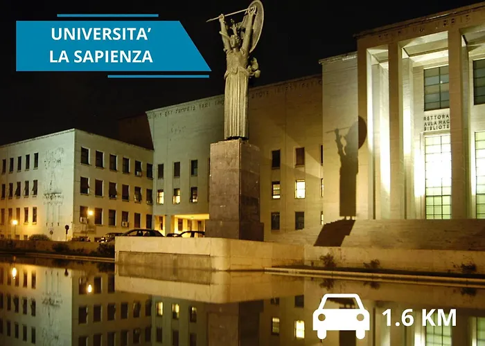 Oda ve Kahvaltı Il Magnifico Superior 400m From Tiburtina Railway Station And 290m From Metro Roma
