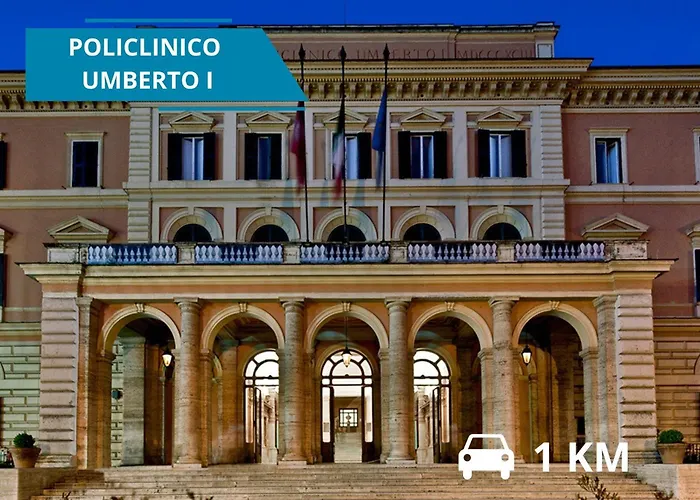 Il Magnifico Superior 400m From Tiburtina Railway Station And 290m From Metro Oda ve Kahvaltı Roma