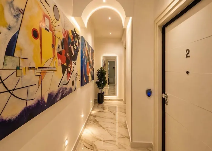 Il Magnifico Superior 400m From Tiburtina Railway Station And 290m From Metro Roma